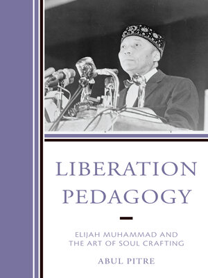 cover image of Liberation Pedagogy